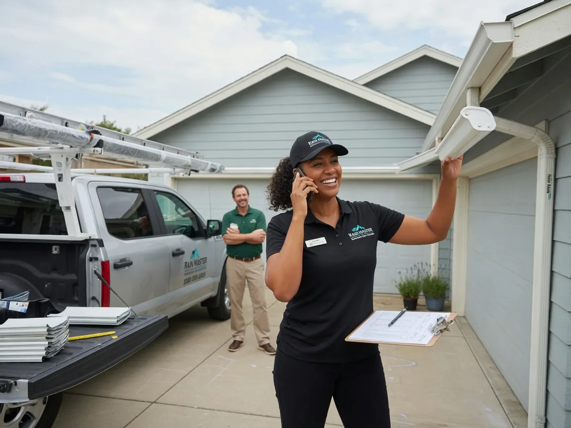 Gutter Installation Childress, TX FAQs